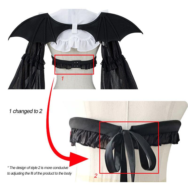 anime my dress up darling marin kitagawa little devil cosplay costumes