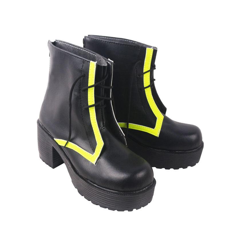 Arknights Scene Game Cosplay Boots Shoes for Cosplay Anime Carnival - coscrew