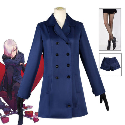 anime spy family fiona frost cosplay costumes