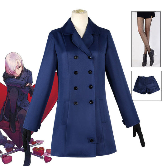 Anime SPY×FAMILY Fiona Frost Cosplay Costumes