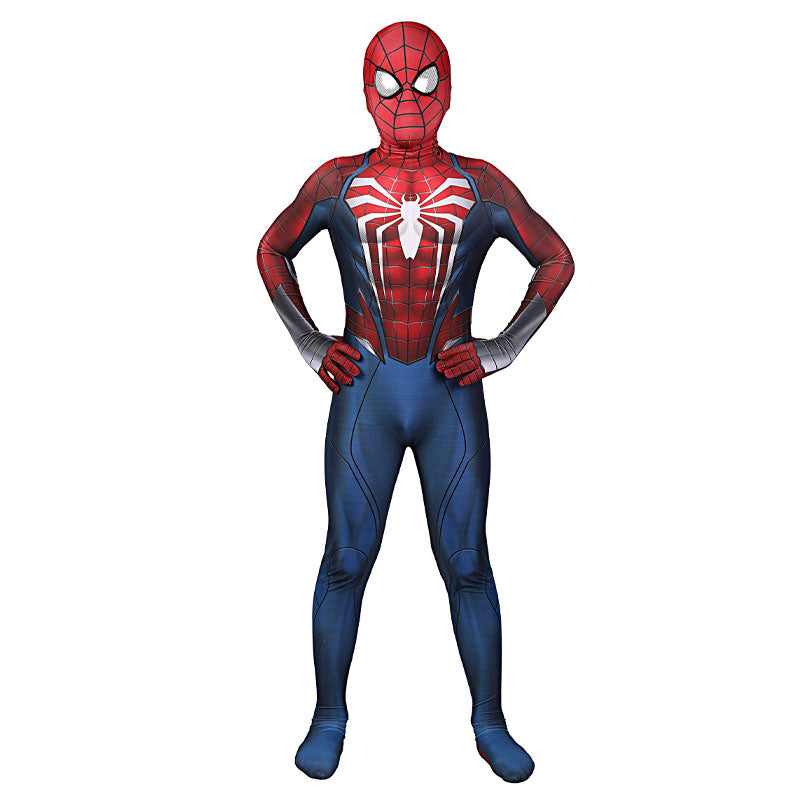 spider man 2 peter parker kids cosplay costumes