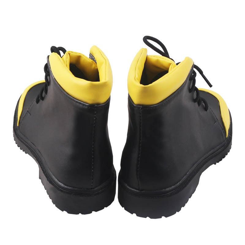 arknights eunectes forgemaster game cosplay boots shoes for carnival anime party