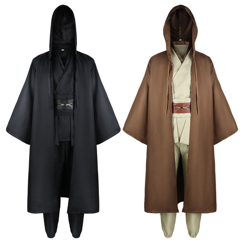 star wars jedi knight anakin skywalker darth vader cosplay costumes