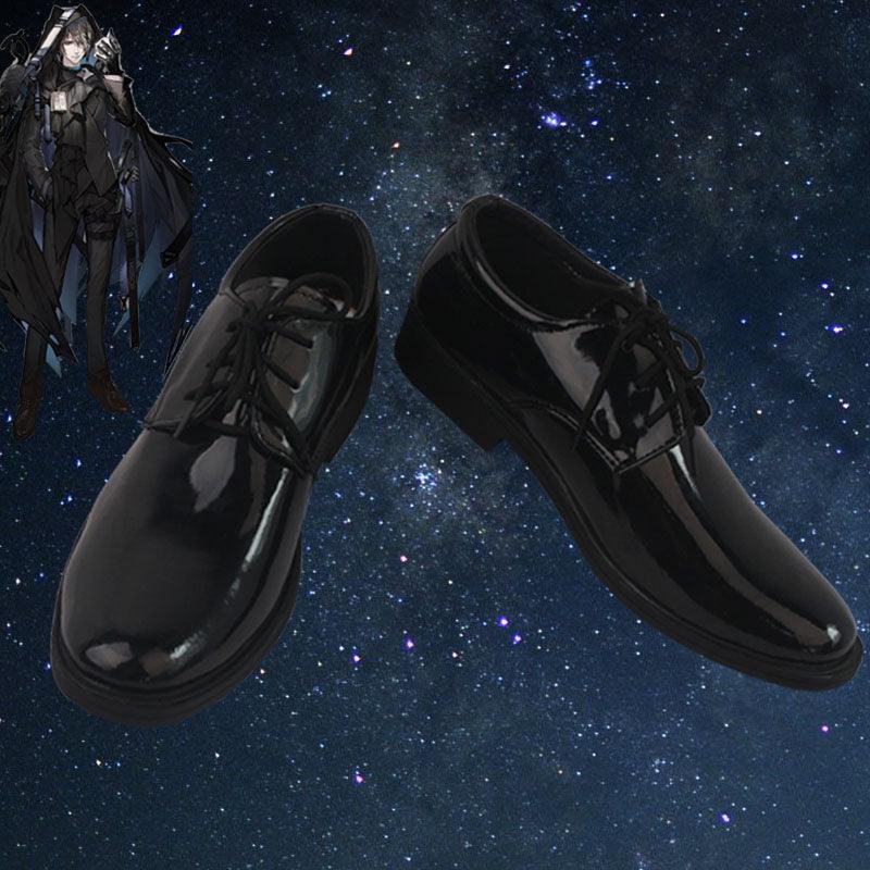 arknights phantom elite game cosplay boots shoes for carnival anime party