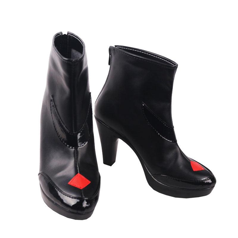 Azur Lane IJN Taihō μ Anime Game Cosplay Boots Shoes - coscrew