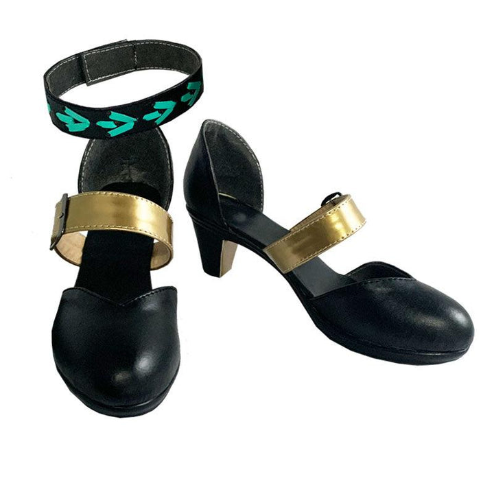 arknights astesia epoque game cosplay sandals shoes for carnival anime party