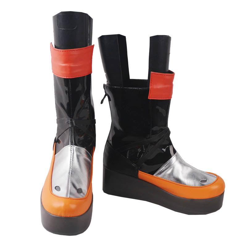 arknights aosta game cosplay boots shoes for carnival anime party