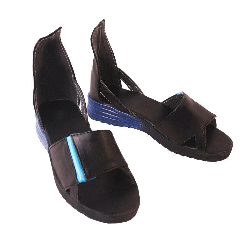 arknights provence casual vacation game cosplay boots shoes for carnival anime party