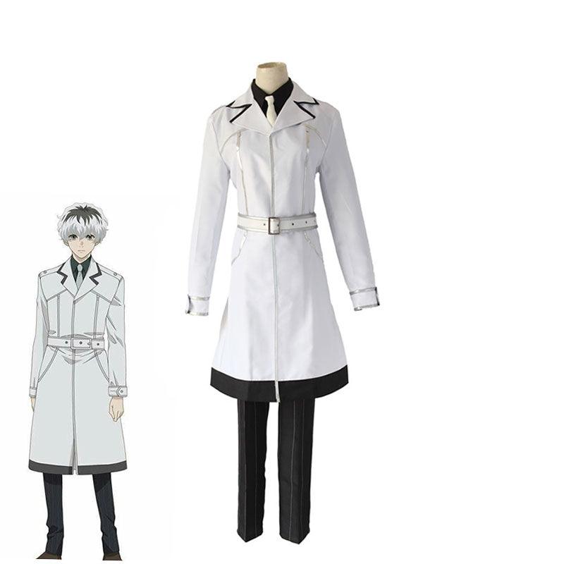 tokyo ghoul re haise sasaki cosplay costume