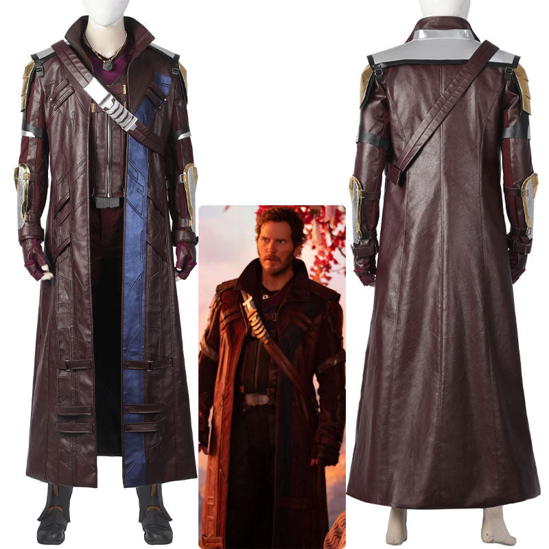 thor 4 star lord peter quill cosplay costumes