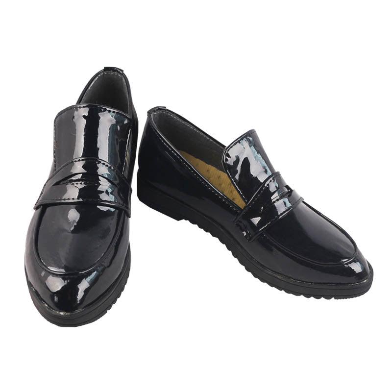 arknights angelina ambience synesthesia symphony game cosplay boots shoes for carnival