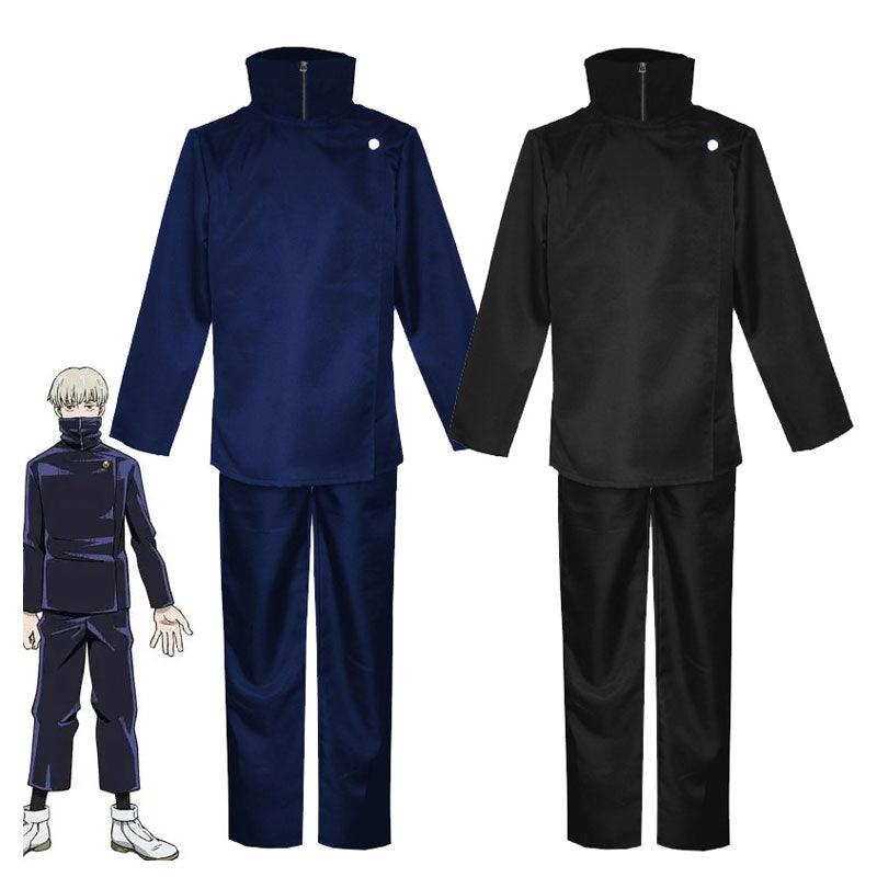 Jujutsu Kaisen Toge Inumaki Child cosplay Costumes