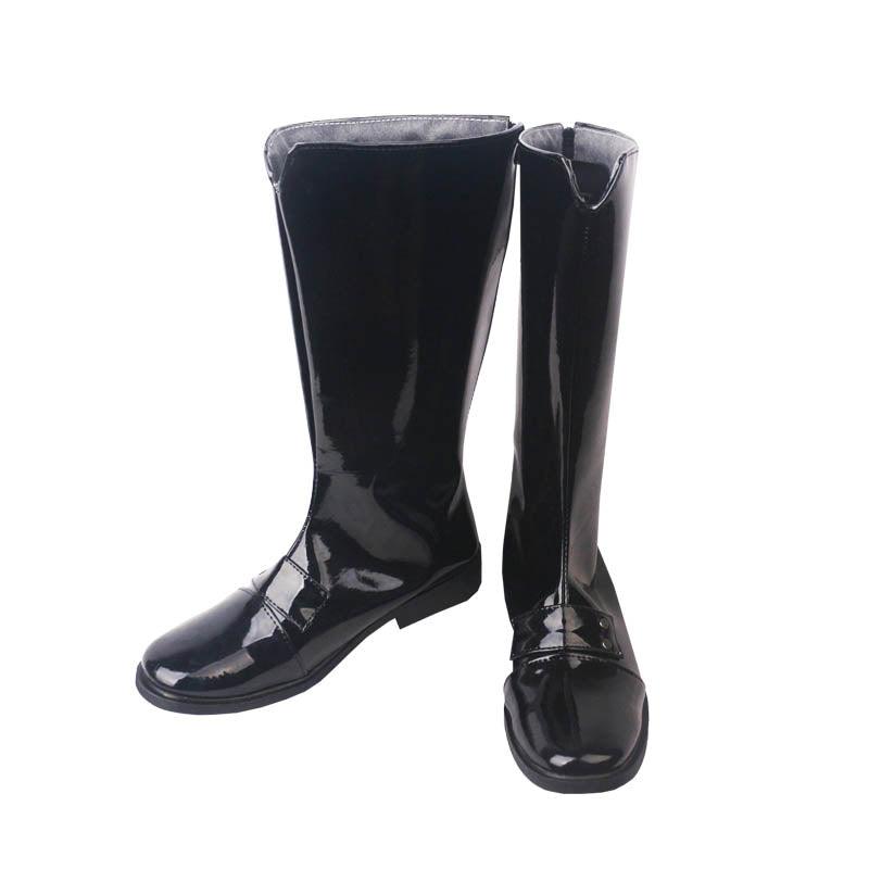 arknights phantom focus game cosplay boots shoes for carnival anime party