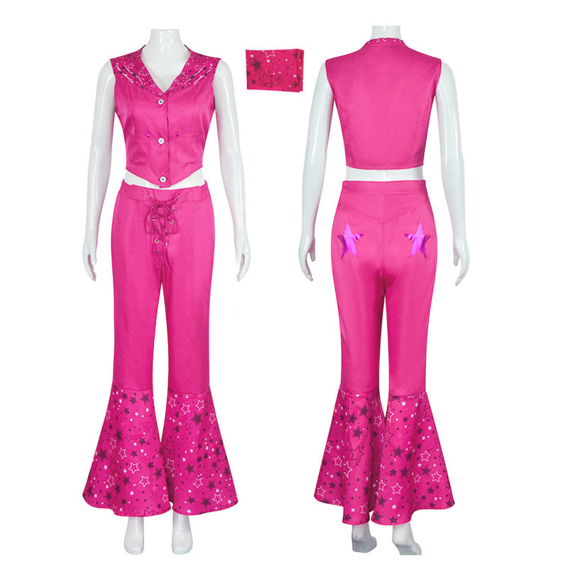 barbie 2023 film barbie cosplay costumes