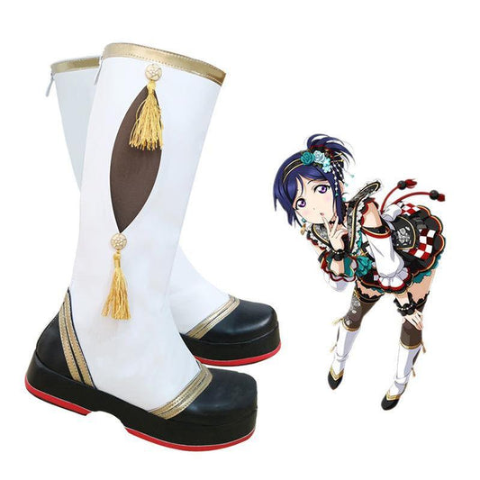 lovelive sunshine aqours all members first month series shoes