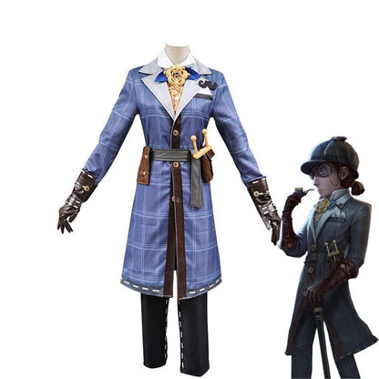 game identity v mercenary naib subedar cosplay costume 3