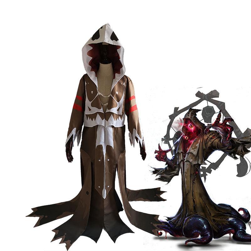 game identity v the feaster hastur cosplay costume