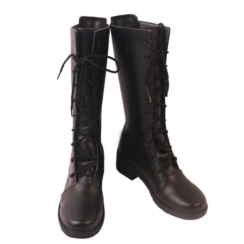 game arknights specter cambrian cosplay boots shoes for cosplay anime carnival