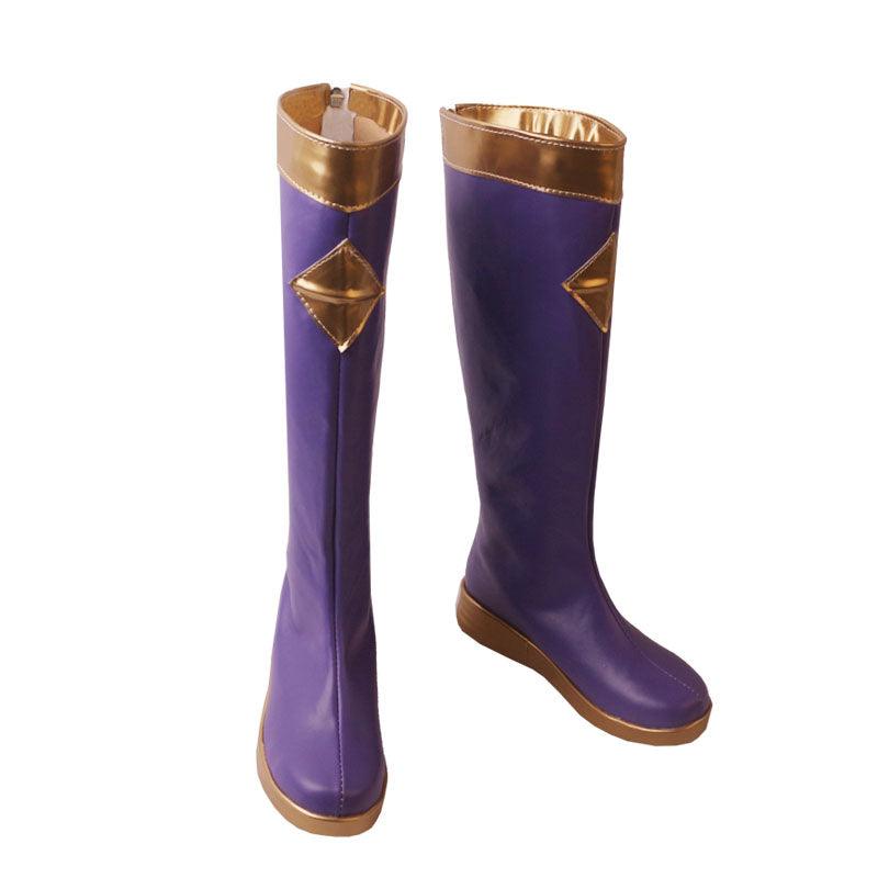 sky children of the light season rhythm ancestor game cosplay boots shoes