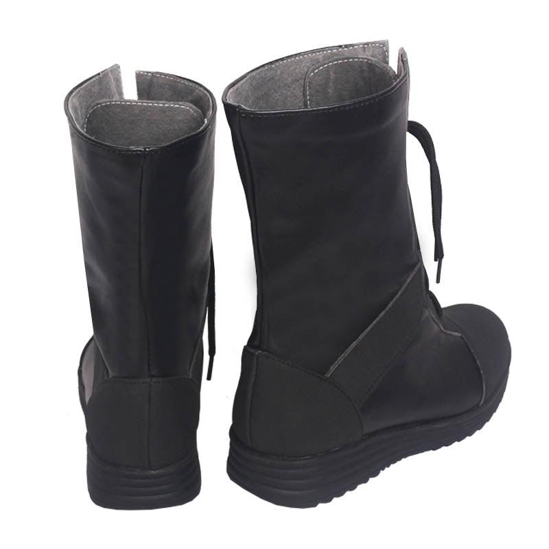 arknights hoshiguma game cosplay boots shoes for carnival anime party