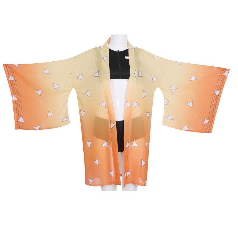 anime demon slayer kimetsu no yaiba kochou shinobu swimsuit cosplay costumes 2