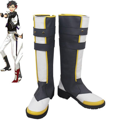 ensemble stars es ryuseitai nagumo tetora game cosplay boots shoes for anime carnival
