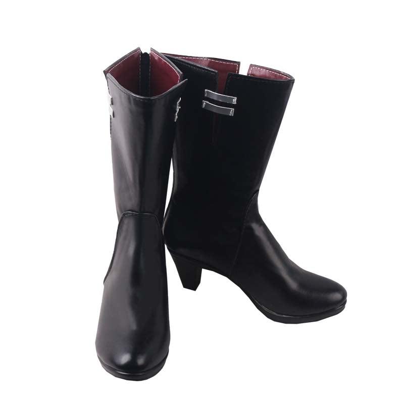 game arknights talulah arutorias cosplay boots shoes for cosplay anime carnival