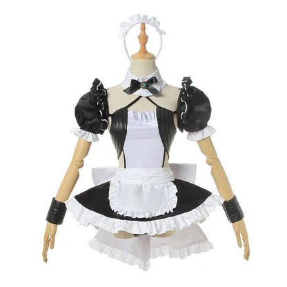 FGO Fate Grand Order Shuten douji Sexy Maid Dress Uniform Cosplay Costumes