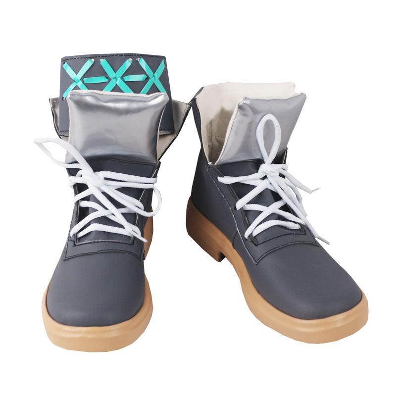 arknights aciddrop game cosplay boots shoes for carnival anime party