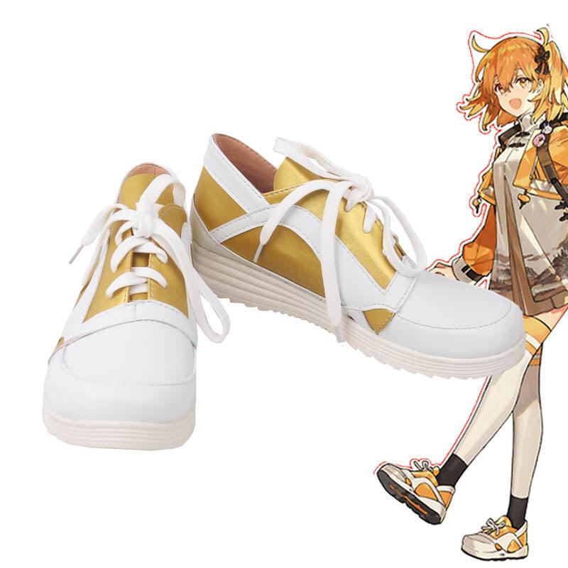 game fgo fate grand order prince of lan ling gu da cosplay boots shoes for anime carnival
