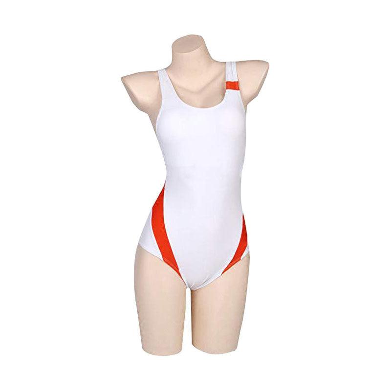 DARLING in the FRANXX 02 Zero Two Swimsuit Jumpsuit Cosplay Costumes