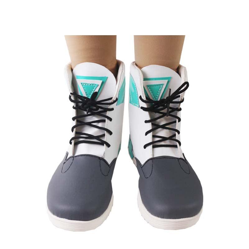 game arknights utage cosplay boots shoes for cosplay anime carnival