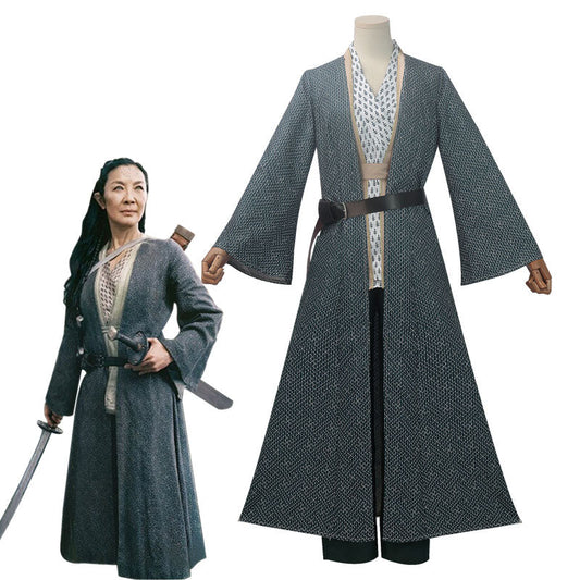 the witcher blood origin scian cosplay costumes