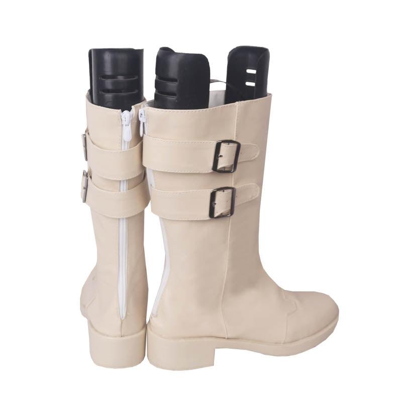 tokyo revengers mikey manjiro sano beige anime comic cosplay boots shoes