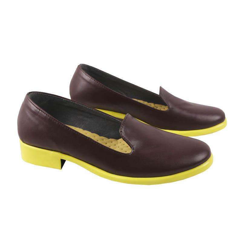 arknights kaltsit game cosplay boots shoes for carnival anime party