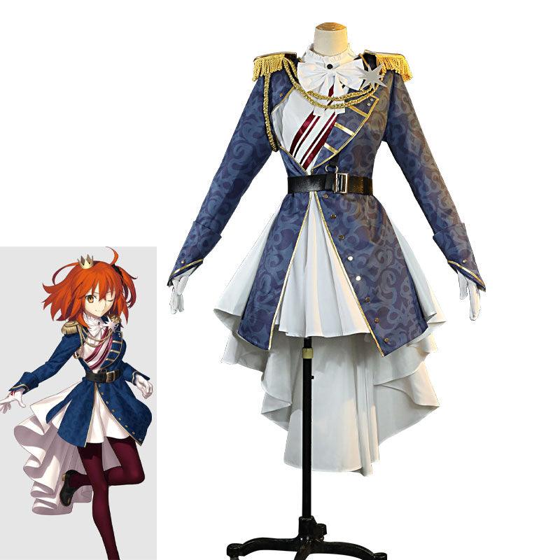 anime fate grand order ritsuka fujimaru mystic code fullset cosplay costumes