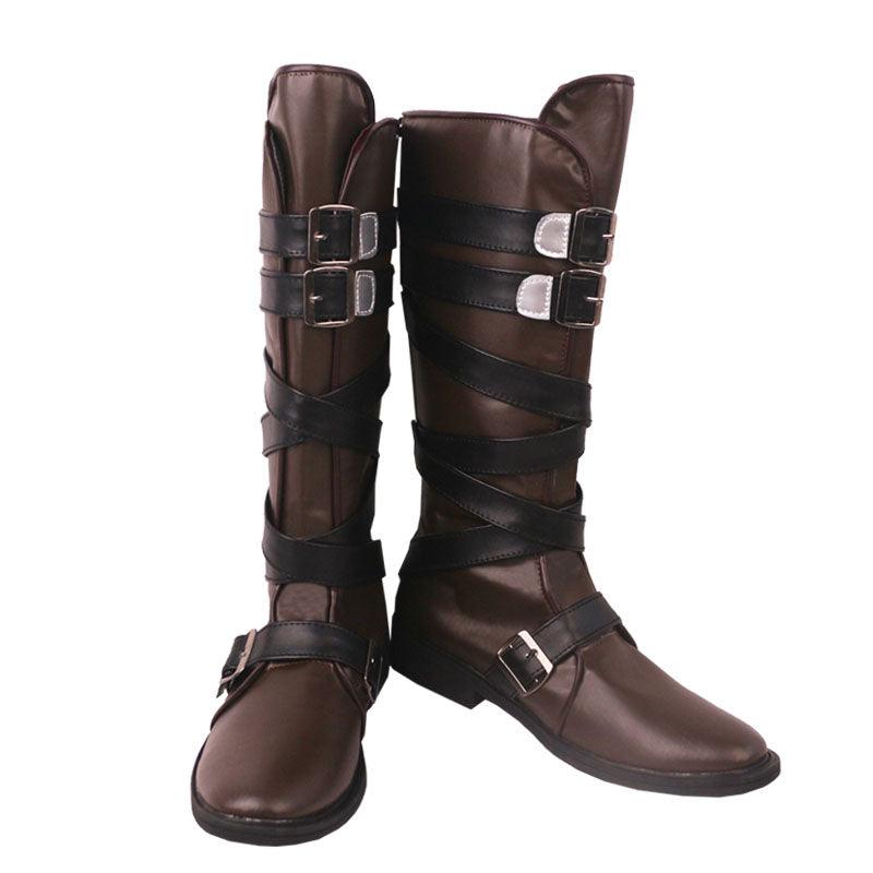 arknights phenxi game cosplay boots shoes for carnival anime party