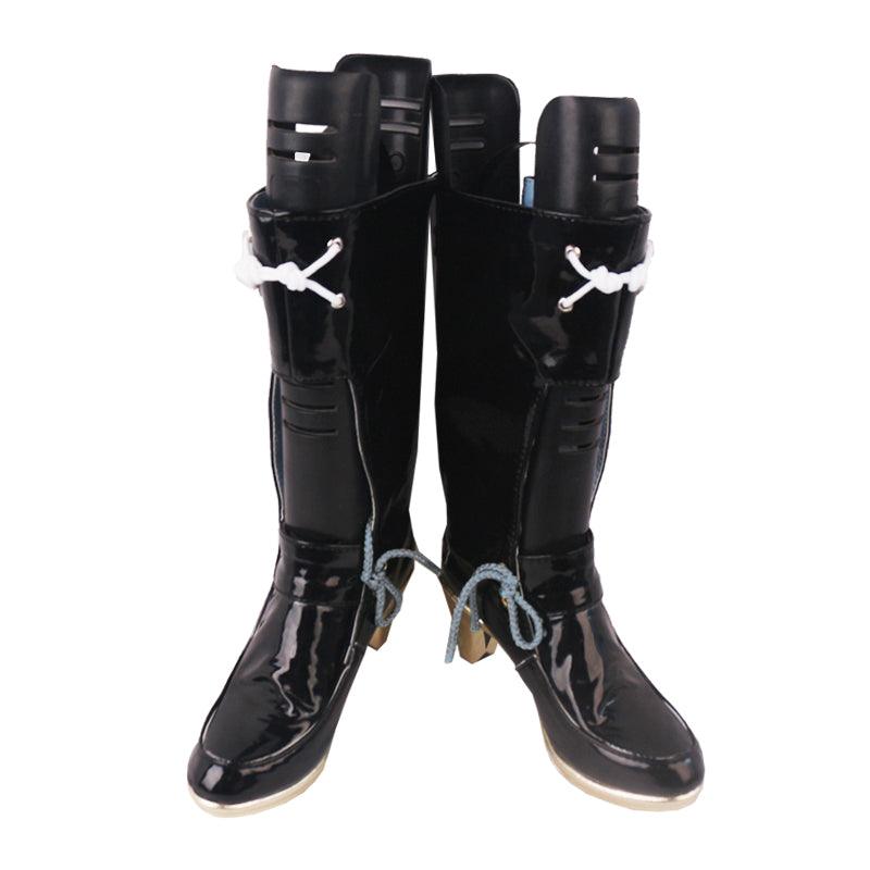game arknights tomimi cosplay boots shoes for cosplay anime carnival