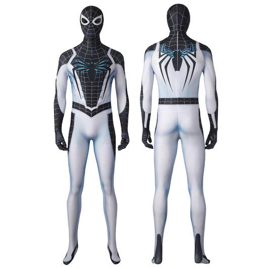 spider man ps5 negative suit jumpsuit cosplay costumes