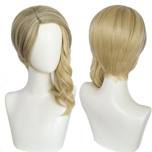 spider man across the spider verse gwen stacy cosplay wigs
