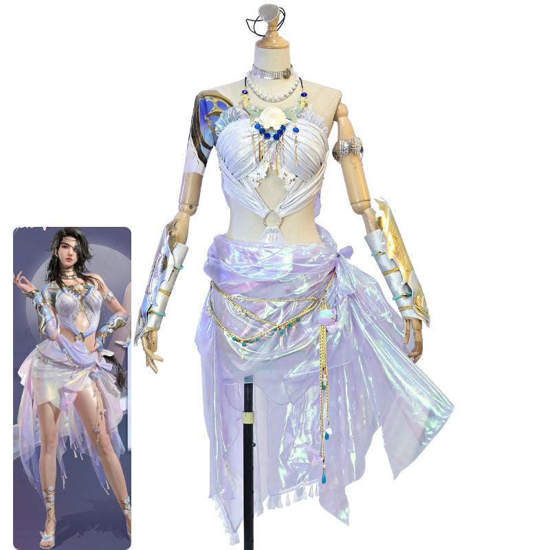 game naraka bladepoint valda cui cosplay costumes 1