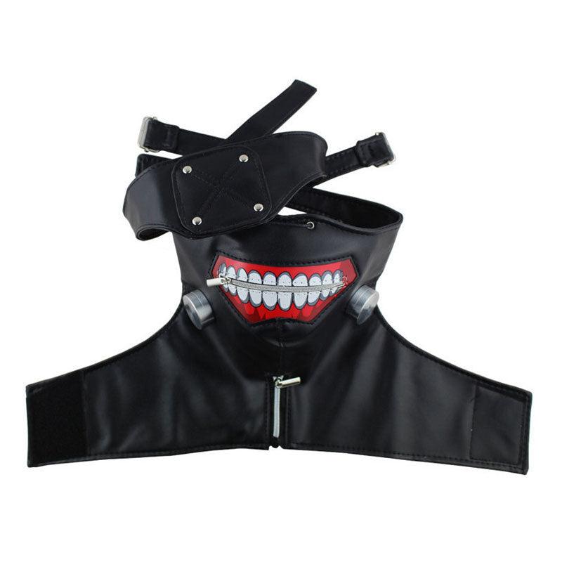 tokyo ghoul kaneki ken black mask 1