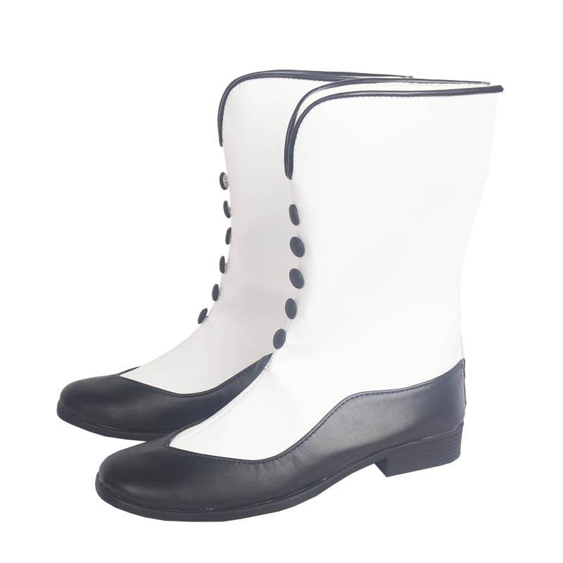 arknights aak ambience synesthesia game cosplay boots shoes