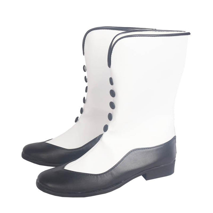 arknights aak ambience synesthesia game cosplay boots shoes