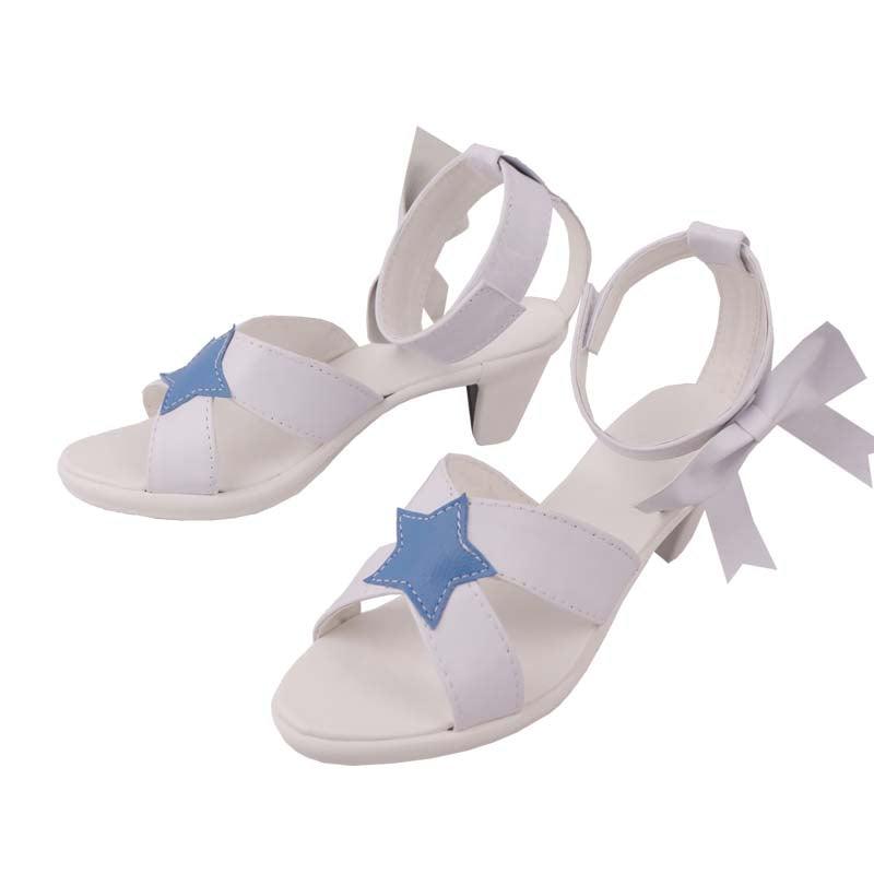 honkai impact 3 seele vollerei swallowtail phantasm papilio lily game cosplay sandals shoes