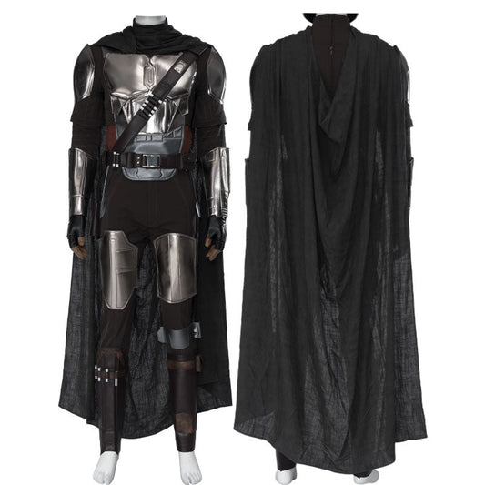 The Mandalorian Season 3 Din Djarin Full Set Cosplay Costumes