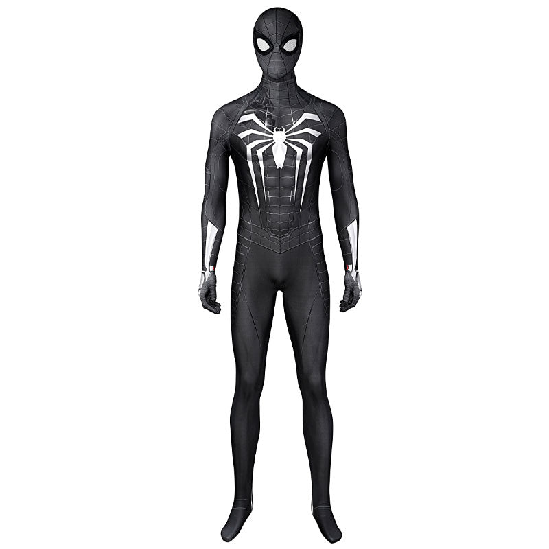 spider man miles morales jumpsuit cosplay costumes