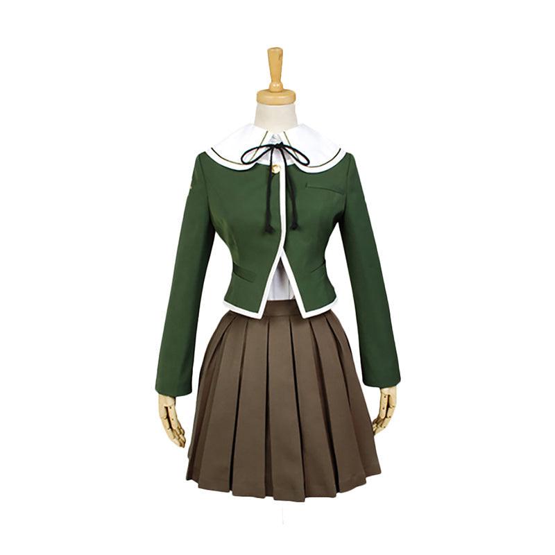 anime danganronpa trigger happy havoc chihiro fujisaki outfits cosplay costume