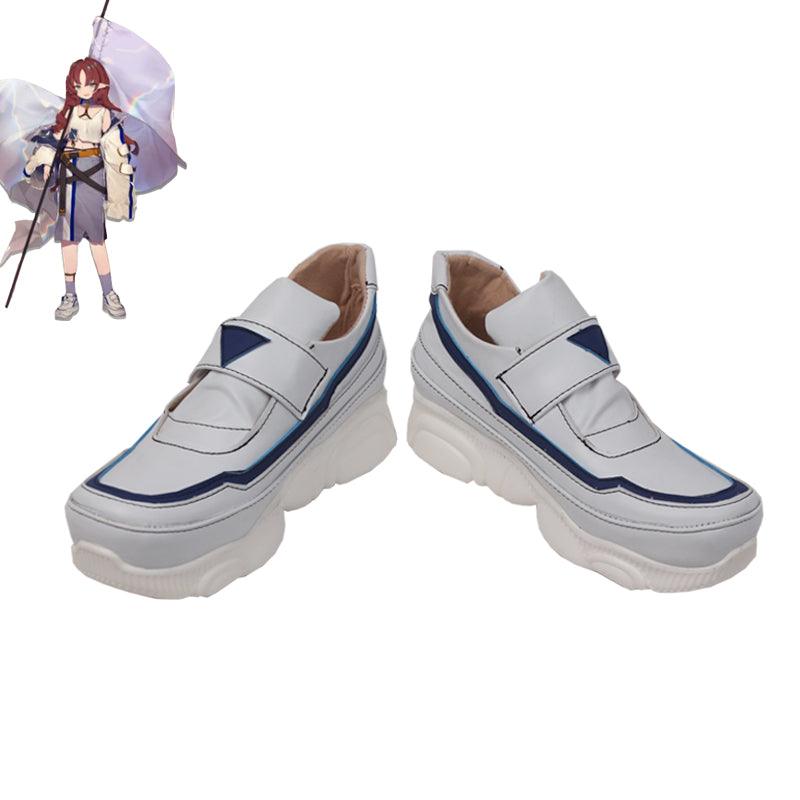arknights myrtle game cosplay shoes for carnival anime party