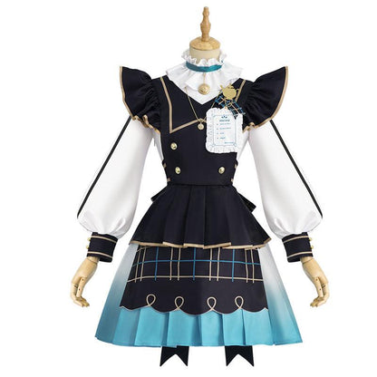 anime the english ensemble stars hajime shino dress cosplay costumes
